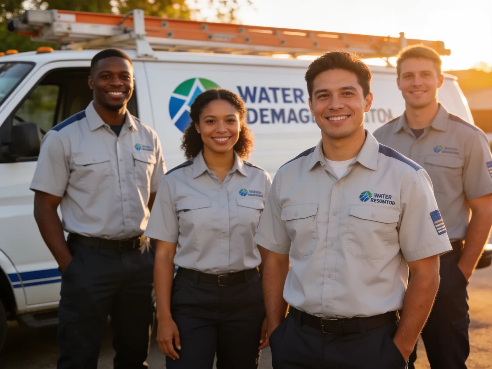 Water Damage Restoration company in Lamar, OK